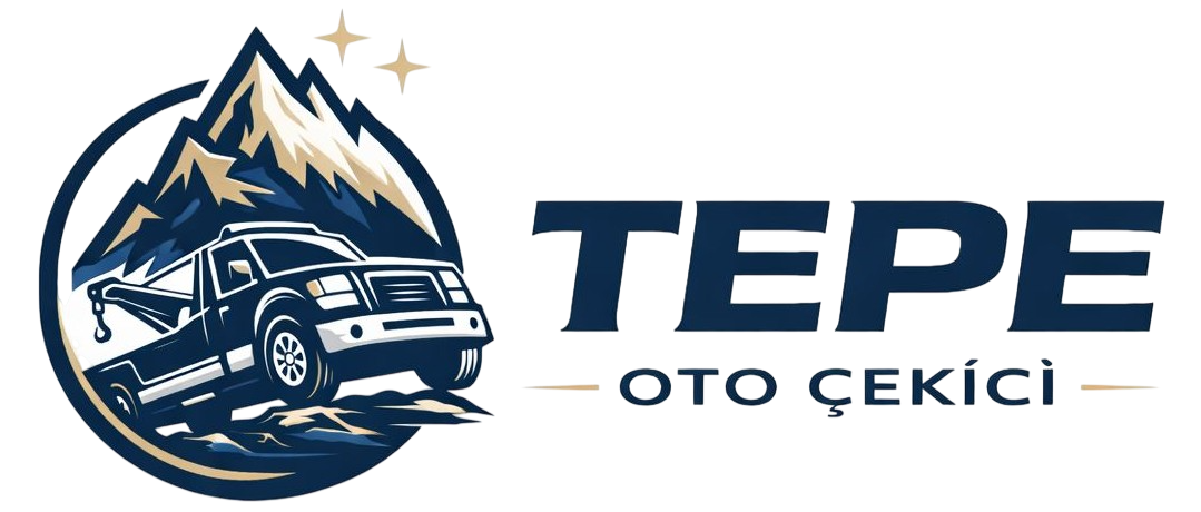 Tepe Oto Çekici logosu